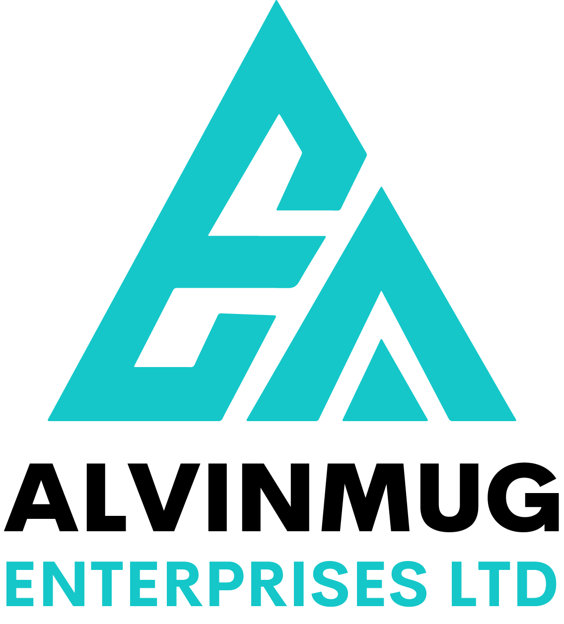 Alvinmug Enterprises Logo
